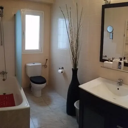 Apartmán Piso Playa Patacona/malvarrosa