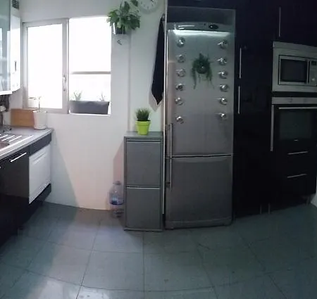 Apartament Piso Playa Patacona/malvarrosa Walencja
