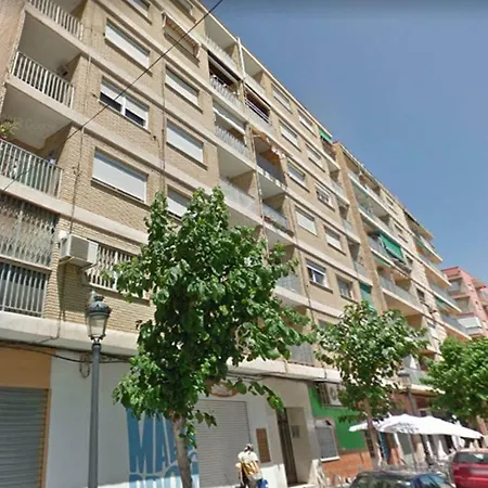 Apartmán Piso Playa Patacona/malvarrosa *