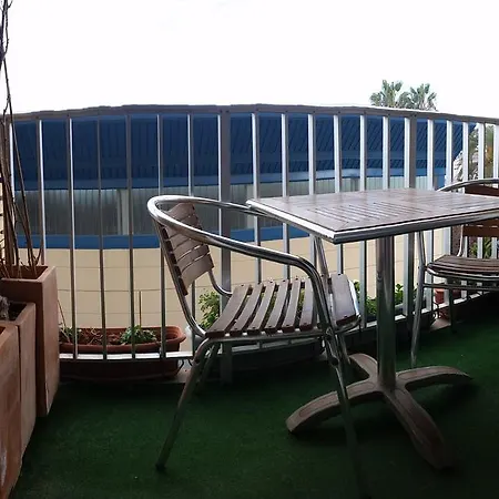 Piso Playa Patacona/malvarrosa Apartment Valencia