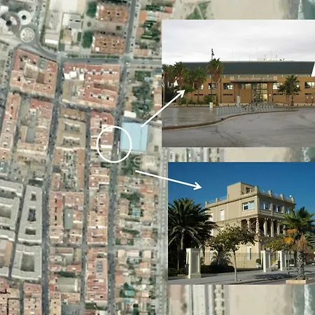 Piso Playa Patacona/malvarrosa * Valencia