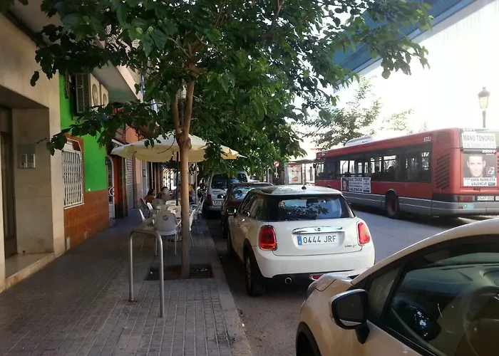 Piso Playa Patacona/malvarrosa * Valencia