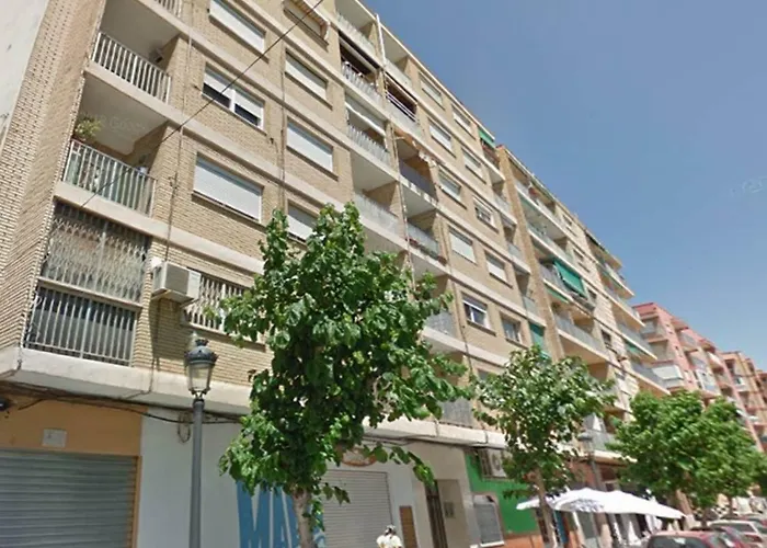 Apartment Piso Playa Patacona/malvarrosa *