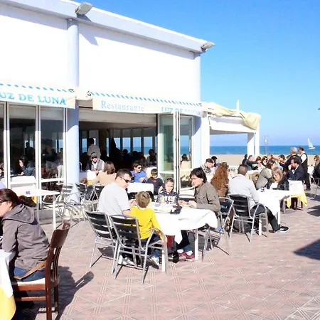 Piso Playa Patacona/malvarrosa アパート *