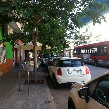 Piso Playa Patacona/malvarrosa * バレンシア